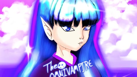 Speedpaint Oc Akuro Bucciarati