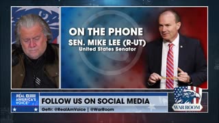 Supreme Court To Hear Case On Presidential Power, Sen. Mike Lee Breaks It All Down