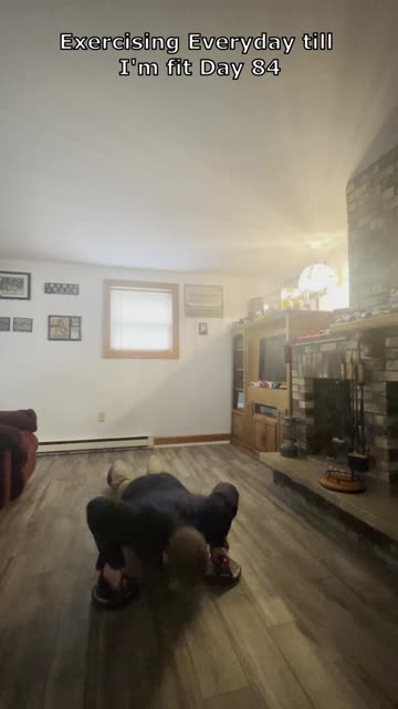 Exercising Everyday till I'm fit Day 84 #exercise #fitness