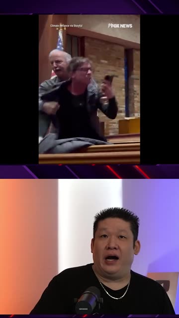 Another House of Worship Raided by Protest 😡😠🤬