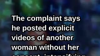 AI Nude Cyberstalking and Extortion Case