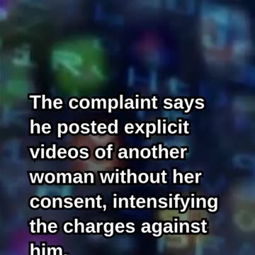 AI Nude Cyberstalking and Extortion Case