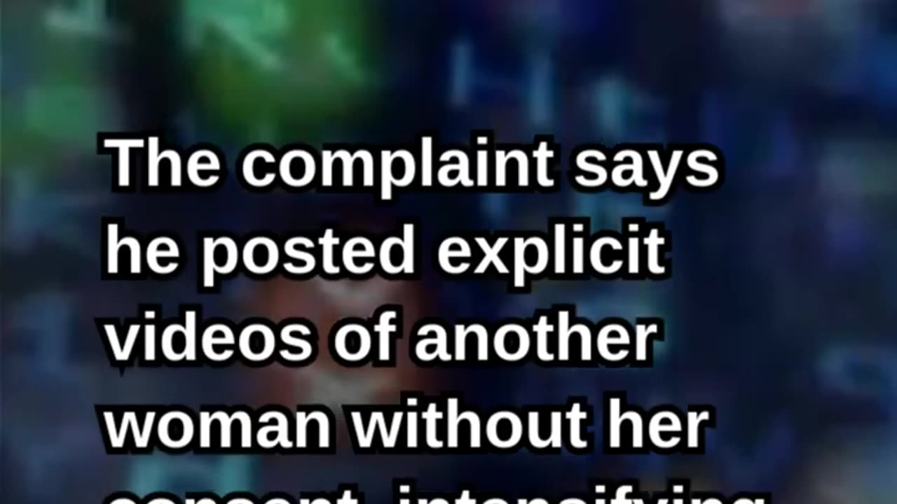 AI Nude Cyberstalking and Extortion Case