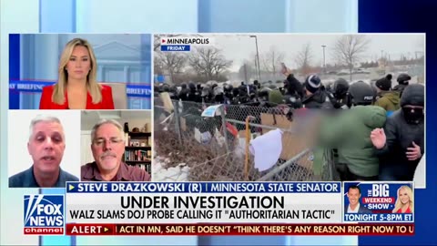 "They Have an Agenda": Minnesota Legistor Says Tampon Tim Is Complicit in Massive Fraud