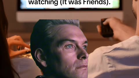 A childhood trauma