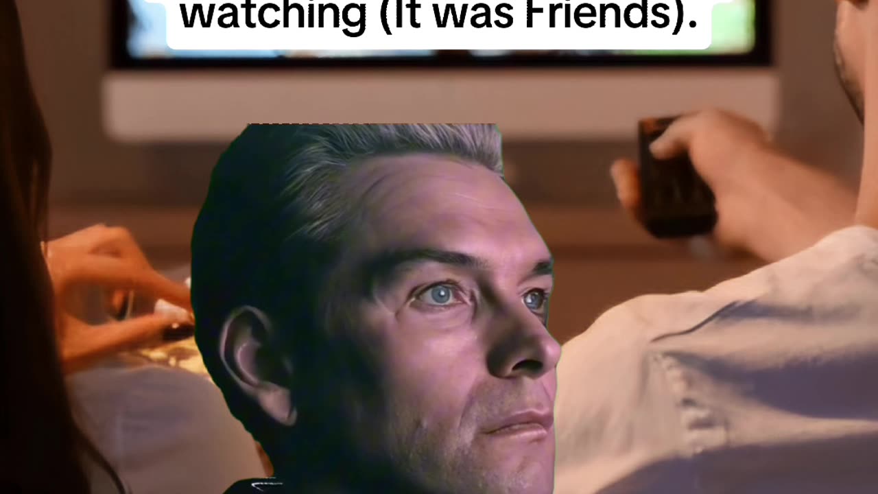 A childhood trauma