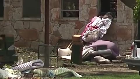 Flood aftermath of Camp Mystic in Kerrville where 27 campers and counselors have died - KSAT 12