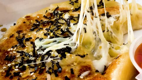 POTATO CHEESE BREAD - Ppang!