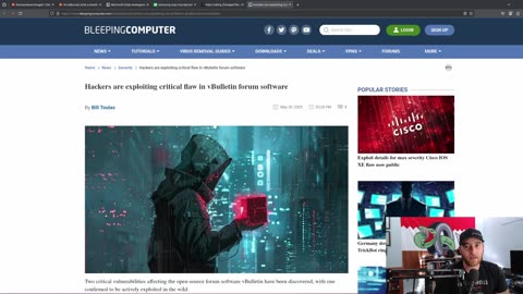 The Secret Leader of TrickBot Exposed by Germany! | The Daily Download (6/2/2025)