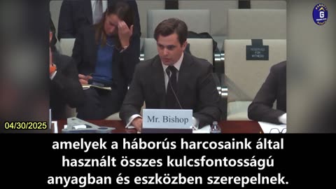【HU】A KKP rejtett ellenőrző rendszere komoly kockázatot jelent a Pentagon ellátási láncaira