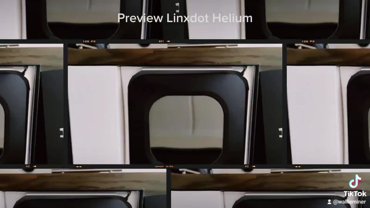 LinxDot preview