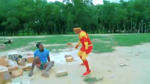 Super Crazy Man 2025