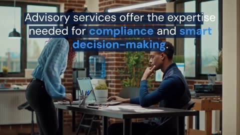 Strategic Financial Accounting Advisory Services for Business Growth