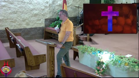 Sunday Morning Sermon 05-10-2025