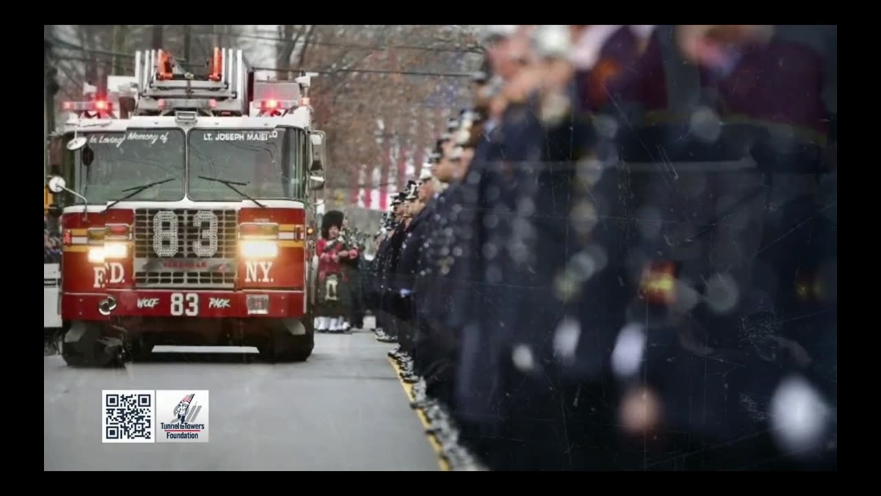 Tunnel To Towers Foundation Commercial (08/14/2024)