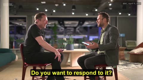Elon Musk: BBC 'Not Thrilled' About State-Affiliated Media Label