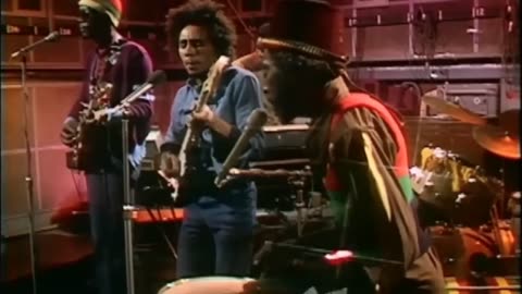 Bob Marley & The Wailers - Stir It Up (Live at The Old Grey Whistle, 1973)