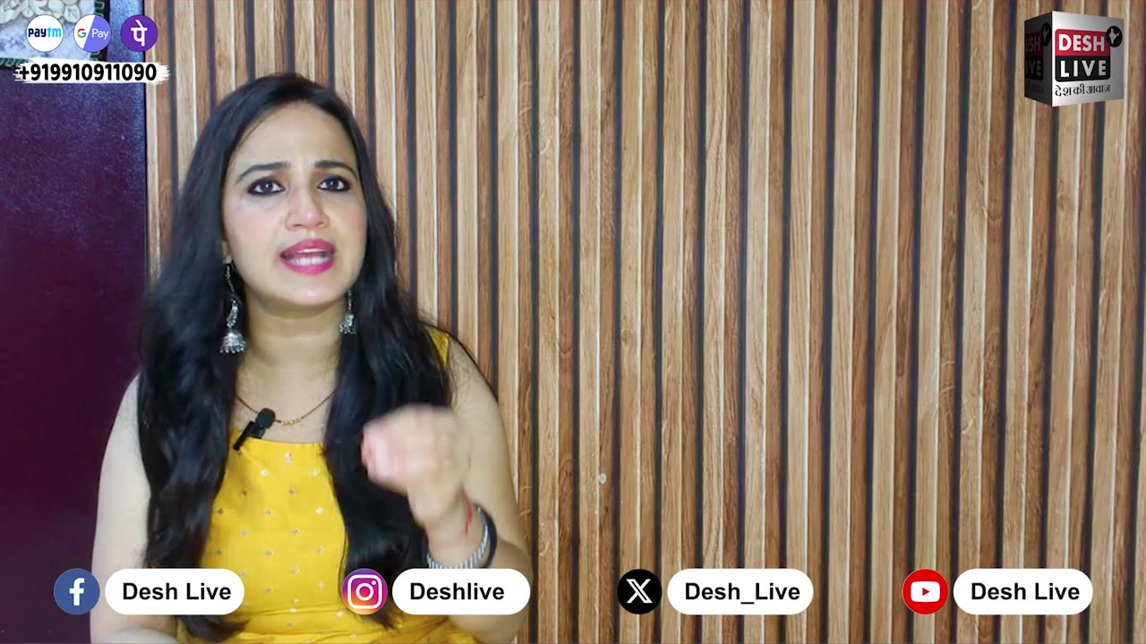 फ़लस्तीन पर Ashima ने कि अंधभक्तों की धुलाई! इज़राइली समर्थकों को वीडियो देख लगेगी मिर्च! Desh Live