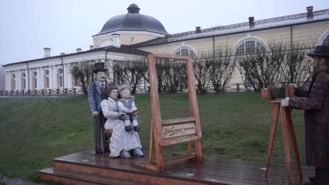 Arkhangelsk - Russia's First "Window on Europe"