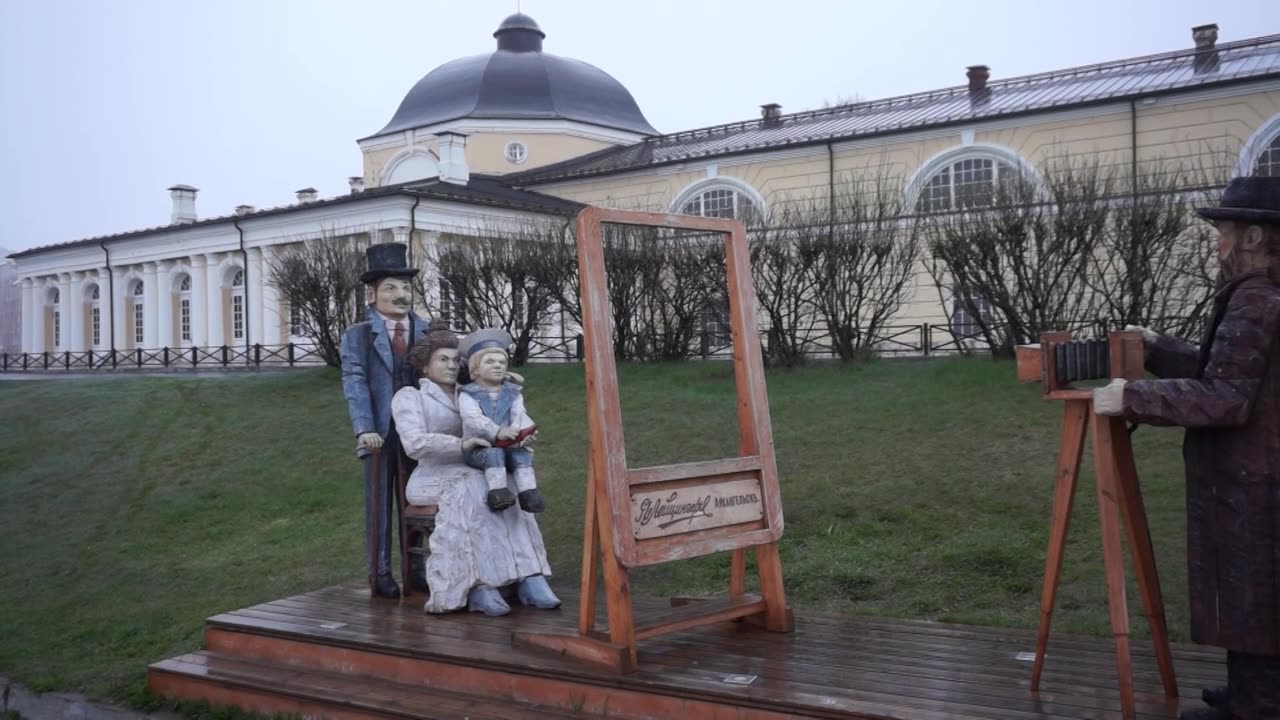 Arkhangelsk - Russia's First "Window on Europe"