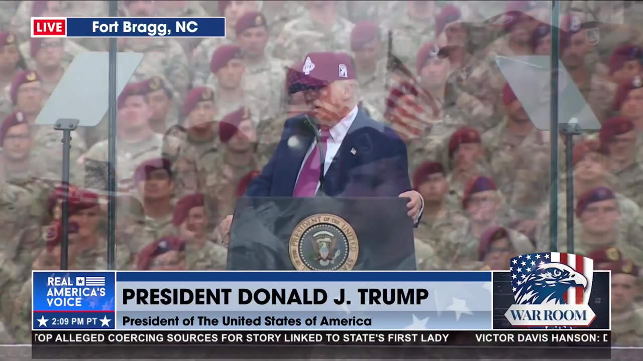 AMERICA’S ARMY WILL DOMINATE FOR THE NEXT 250 YEARS