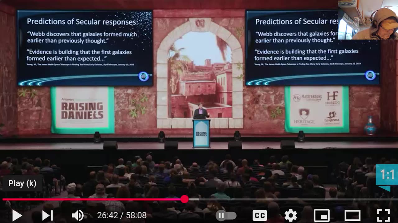 Galaxies are Younger Than We Thought - Webb Telescope - What We Know -6-3-25