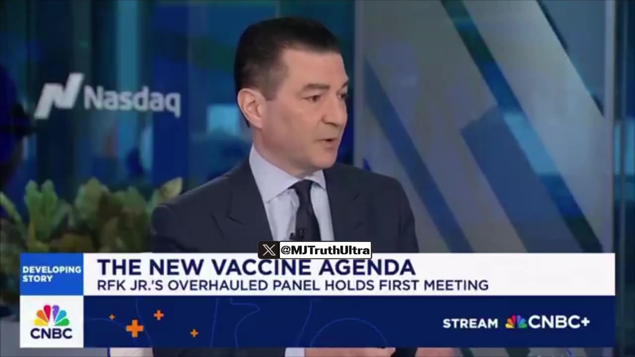 RFK Jr is going after Childhood Vaccines with Aluminum