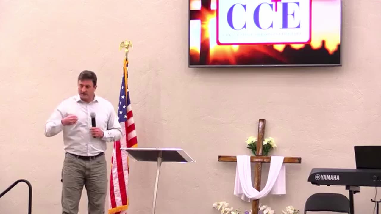 ✝️Live 11:00am Sunday Service 4/6/25