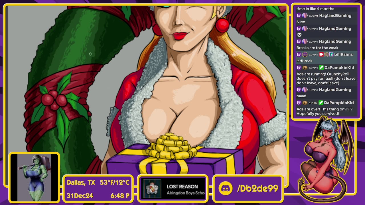 VOD | 2024.12.31 | Audio