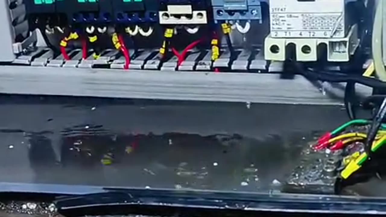 Demineralized water?