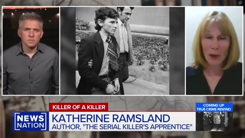 ‘Candy Man’ killer’s helper, slayer profiled in new doc Banfield