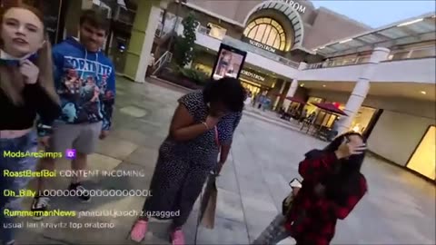 [2021] Fwentes x baked alaska x 4 super triggered random white girls [mirror]
