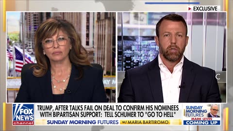Sen. Mullin pushes for Senate rule changes