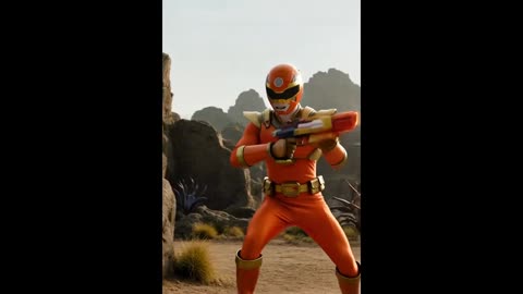 Mighty Morphin Power Rangers