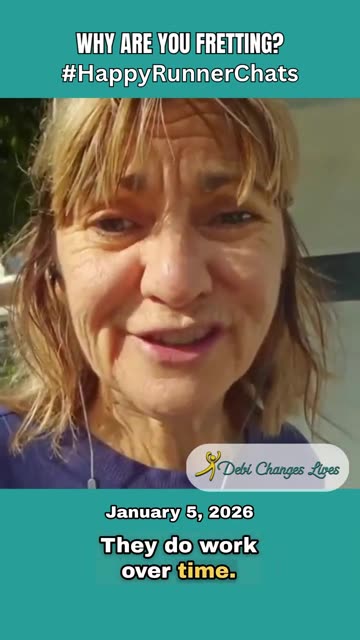 #𝙃𝙖𝙥𝙥𝙮𝙍𝙪𝙣𝙣𝙚𝙧𝘾𝙝𝙖𝙩𝙨 🏃‍♀️𝗪𝗵𝘆 𝗔𝗿𝗲 𝗬𝗼𝘂 𝗙𝗿𝗲𝘁𝘁𝗶𝗻𝗴 🤔𝗔𝗿𝗲 𝘀𝘂𝗱𝗱𝗲𝗻 𝗵𝗲𝗮𝗹𝘁𝗵 ...