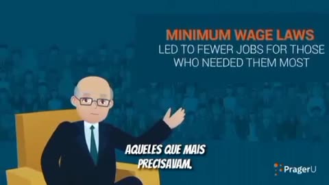 Milton Friedman: "Não existe almoço grátis".