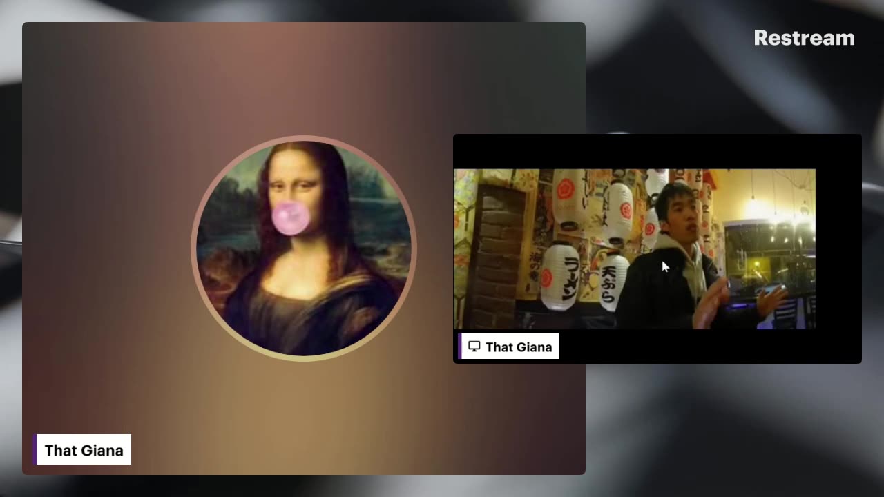 Maniac stalker stalks restaurant