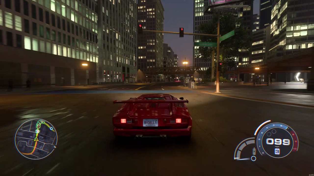 Need for Speed Unbound (Clip 1)