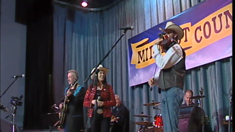 Listen to the Mockingbird -- Eric NofSenger / Old Rugged Cross -- Jonathan Reine