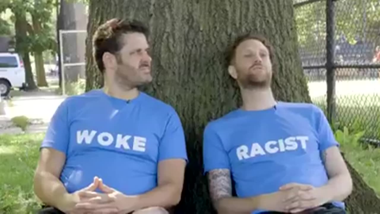 Woke is racist