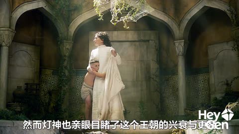 Three thousand years of desire Movie | Hollywood Movie Explain