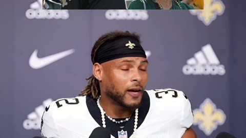 Saints saftey Tyrann Mathieu retires from the NFL 1 day before training camp starts