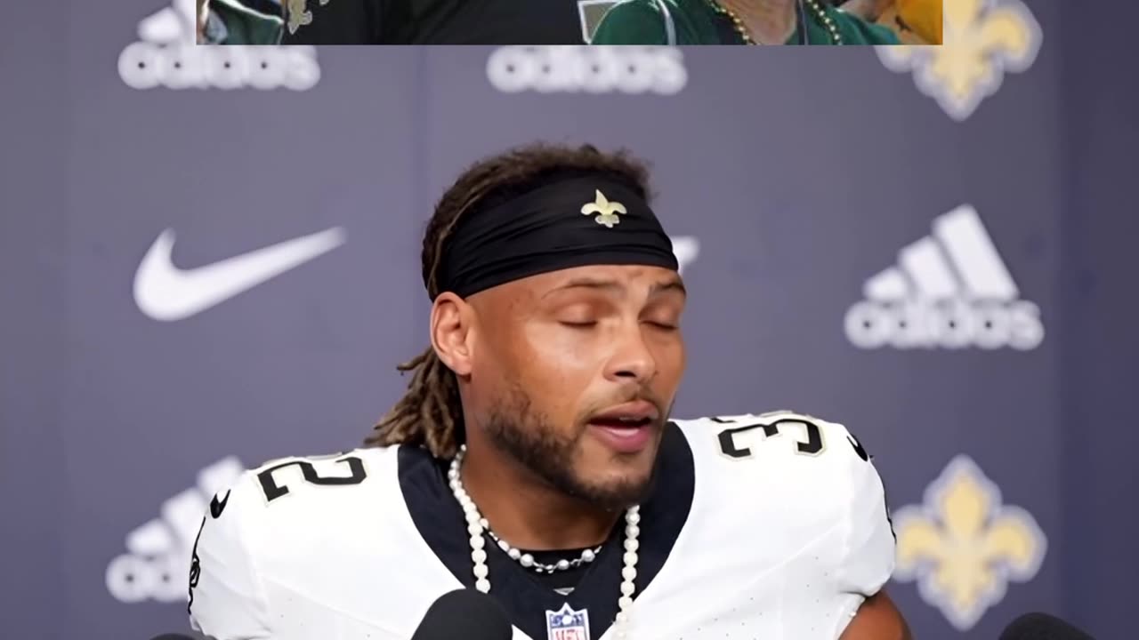 Saints saftey Tyrann Mathieu retires from the NFL 1 day before training camp starts