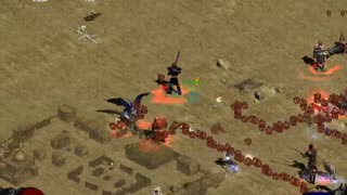 Diablo II: LoD (Coop, + Vyktory, 8-players mode / režim 8 hráčů) Walkthrough/Videonávod #47 [CZ/EN]