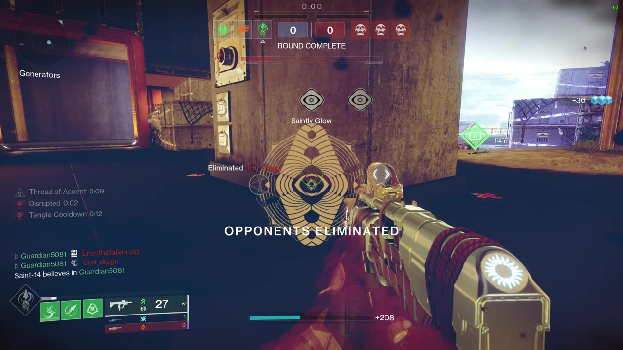 Destiny 2: hook line and sinker
