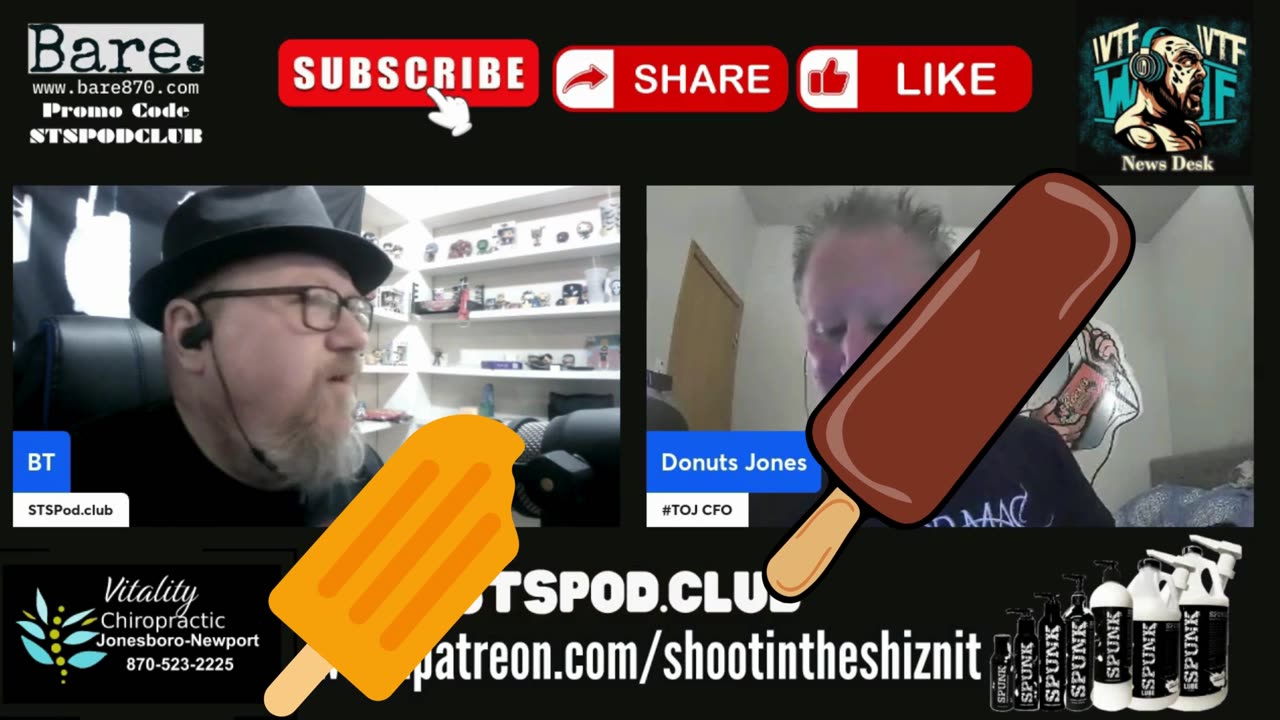 Whhhhhhaaaaaattttt did they say? LISTEN NOW!