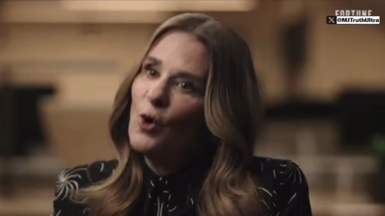 Melinda Gates says it’s Devastating that President Trump and Elon Musk is Dismantling USAID