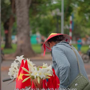 Why do we love our flag so much?