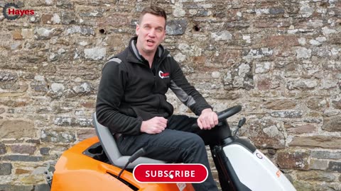 Ride-On Garden Tractor Mower Won’t Start? Try This Quick Fix!