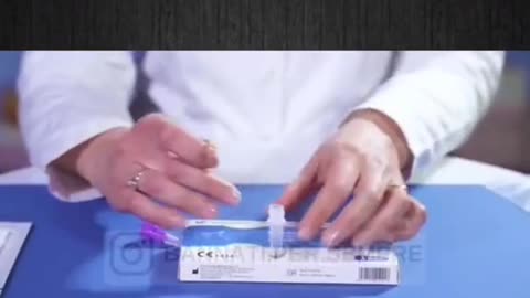 Microaghi nei tamponi